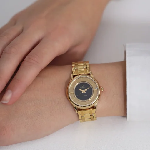 Christina Collect 32mm, bracelet, goldpl