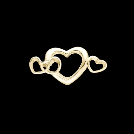 Køb 4 Hearts Love | Fri Fragt | Tidløst Dansk Design