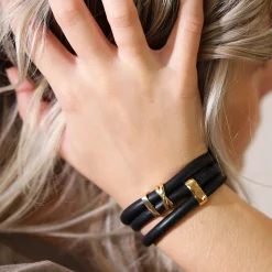 Køb Cross-over double charm | Fri Fragt | Tidløst Dansk Design