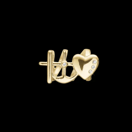 Køb Faith Hope & Love | Fri Fragt | Tidløst Dansk Design