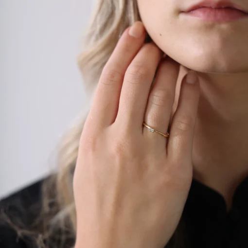 Køb Labgrown Diamond | Fri Fragt | Tidløst Dansk Design