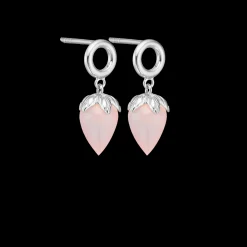 Køb Pink Chalcedony | Fri Fragt | Tidløst Dansk Design