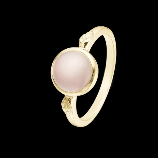 Køb Pink Chalcedony | Fri Fragt | Tidløst Dansk Design