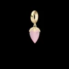 Køb Pink Chalcedony | Fri Fragt | Tidløst Dansk Design