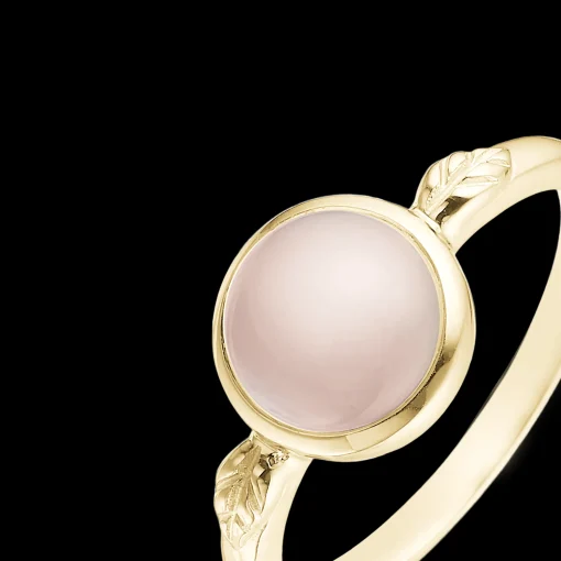 Køb Pink Chalcedony | Fri Fragt | Tidløst Dansk Design