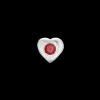 Køb Ruby Heart | Fri Fragt | Tidløst Dansk Design
