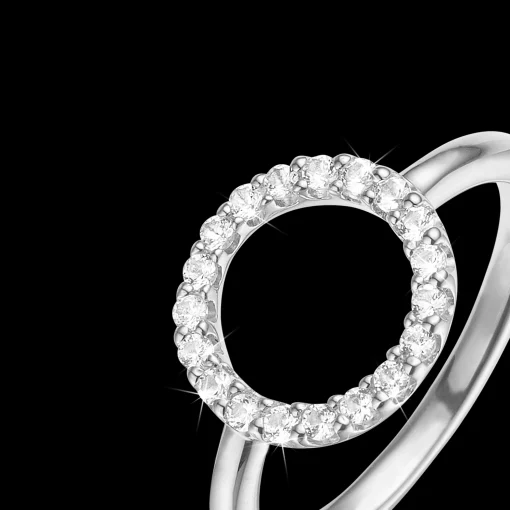 Køb Topaz Circle | Fri Fragt | Tidløst Dansk Design