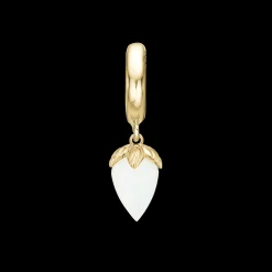 Køb White Chalcedony | Fri Fragt | Tidløst Dansk Design