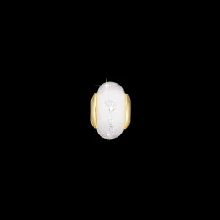 Køb White Topaz Globe | Fri Fragt | Tidløst Dansk Design