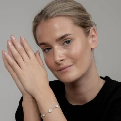 Marguerites bracelet
