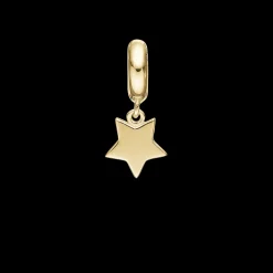 Moving Star, goldpl silver