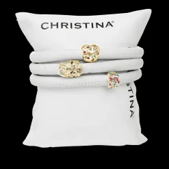 Ready Classic læder med 3 charms