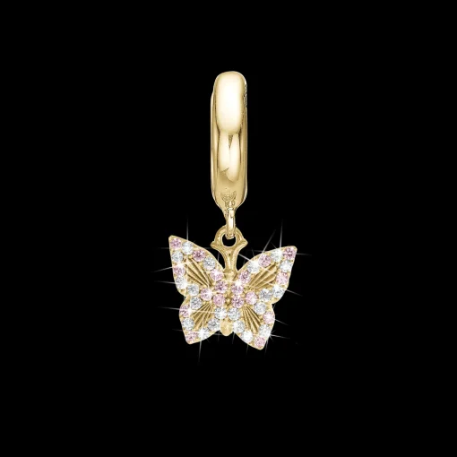 Sparkling Butterfly